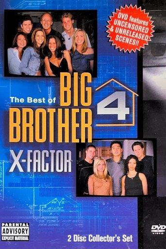 The Best of Big Brother 4: X-Factor film afişi