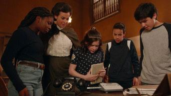 The Case of the Missing Ghost (2)