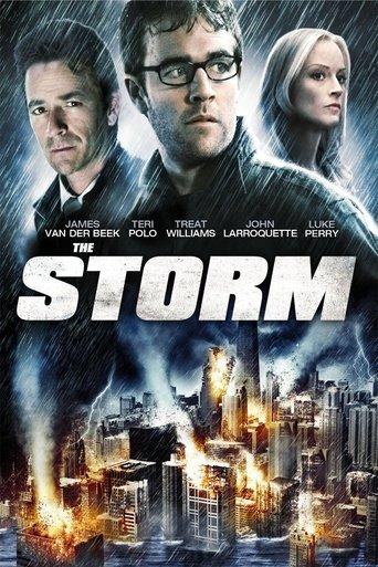 The Storm dizi afişi