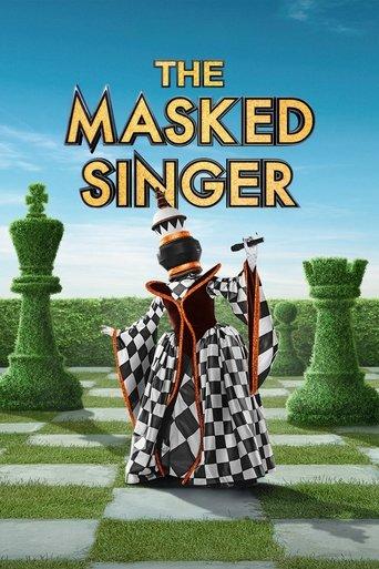 The Masked Singer dizi afişi