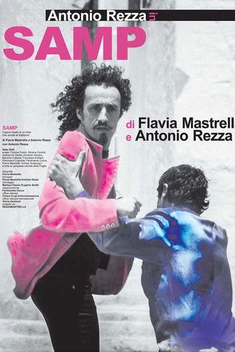 Samp film afişi