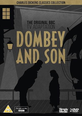 Dombey and Son dizi afişi