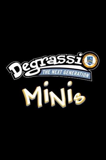 Degrassi: Minis dizi afişi