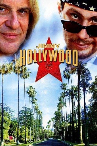 Jimmy Hollywood film afişi