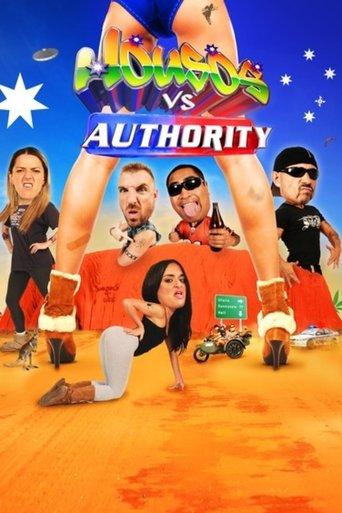 Housos vs. Authority film afişi