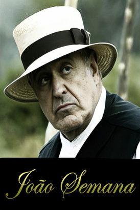 João Semana dizi afişi