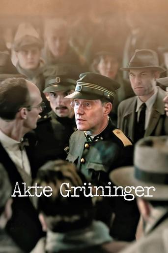 The Grüninger File film afişi