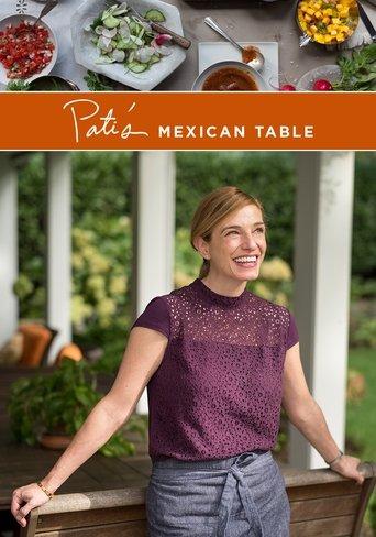 Pati's Mexican Table dizi afişi