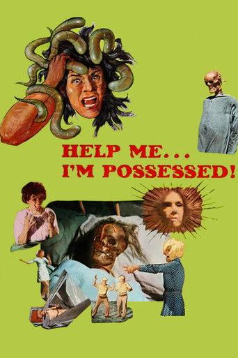 Help Me... I'm Possessed film afişi