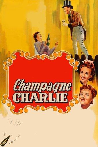 Champagne Charlie film afişi