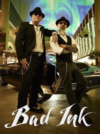 Bad Ink dizi afişi