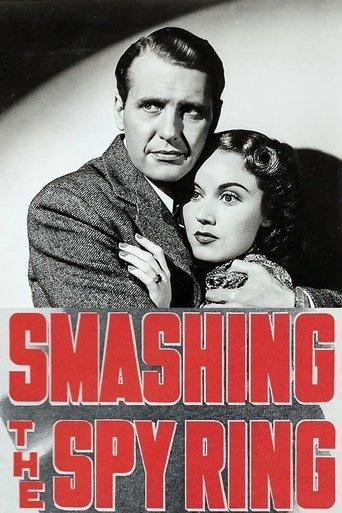Smashing the Spy Ring film afişi