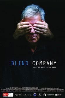 Blind Company film afişi