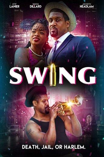 Swing: The Movie film afişi