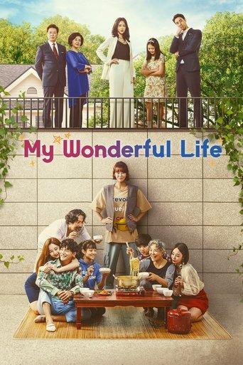 My Wonderful Life dizi afişi