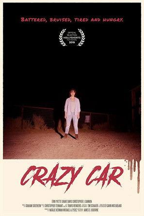 Crazy Car film afişi