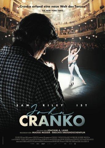 John Cranko film afişi