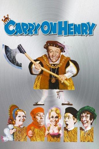 Carry On Henry film afişi