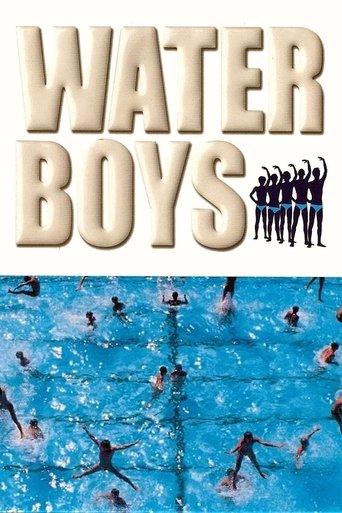 Water Boys dizi afişi