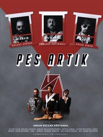 Pes Artık dizi afişi