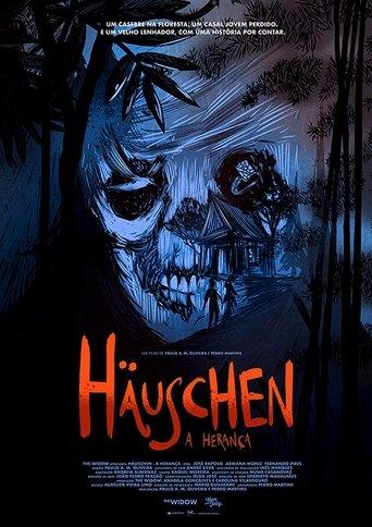 Häuschen - A Herança film afişi