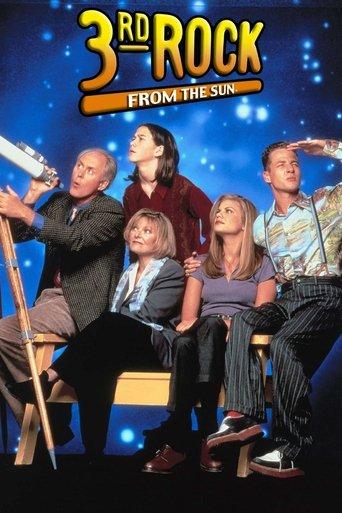 3rd Rock from the Sun dizi afişi