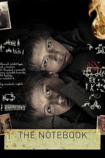 The Notebook film afişi