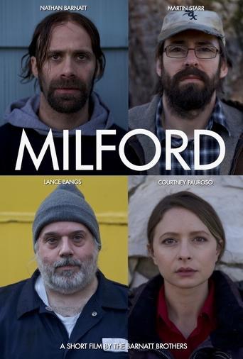 Milford film afişi