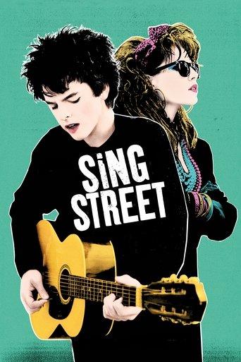 Sing Street film afişi
