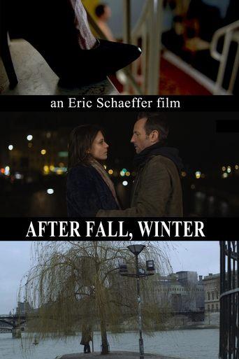 After Fall, Winter film afişi