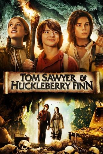 Tom Sawyer & Huckleberry Finn film afişi