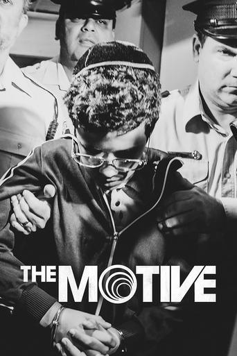 The Motive dizi afişi