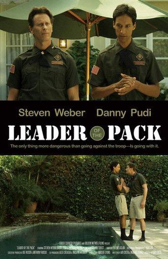 Leader of the Pack film afişi