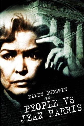 People vs. Jean Harris film afişi