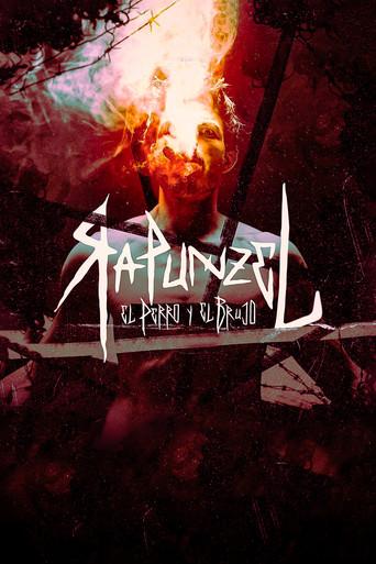 Rapunzel, The Dog and The Warlock film afişi