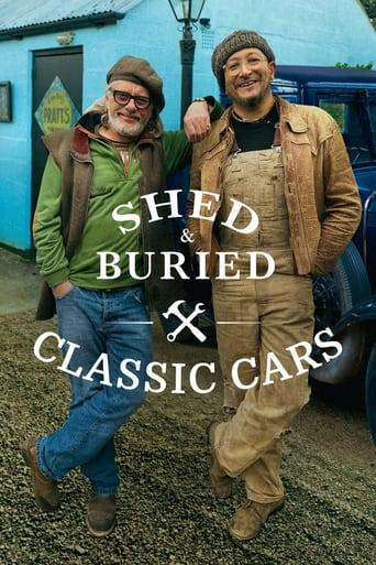 Shed & Buried: Classic Cars dizi afişi