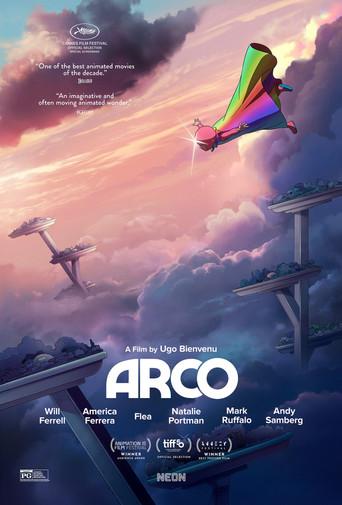 Arco film afişi