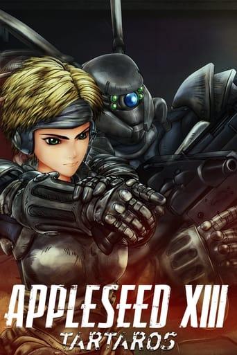 Appleseed XIII: Tartaros film afişi