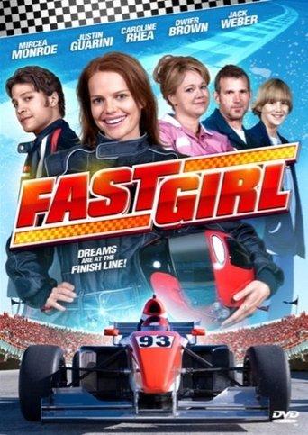 Fast Girl film afişi