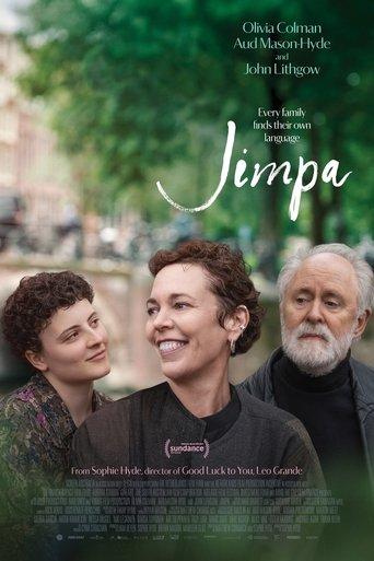 Jimpa film afişi