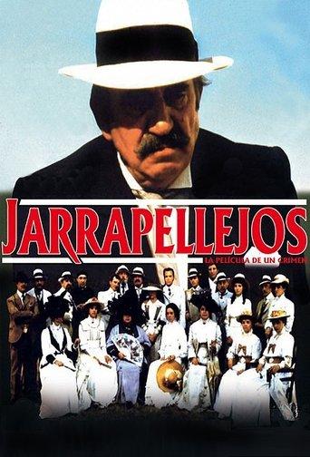 Jarrapellejos film afişi