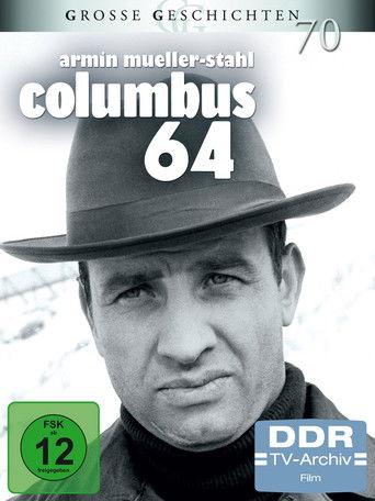 Columbus 64 film afişi