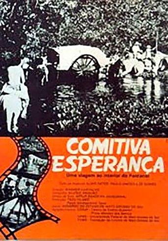 Comitiva Esperança film afişi