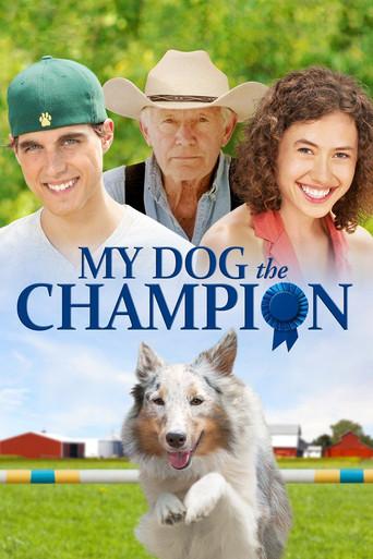 My Dog the Champion film afişi