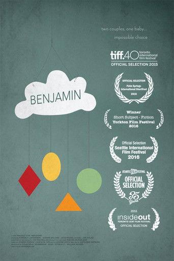 Benjamin film afişi