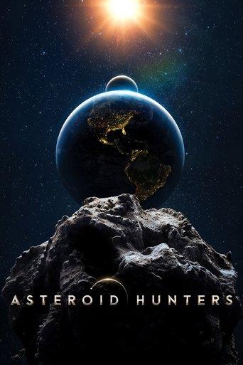 Asteroid Hunters film afişi
