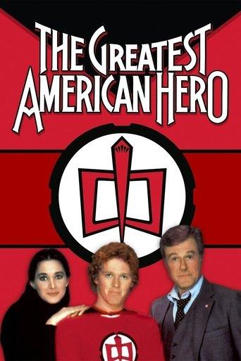 The Greatest American Hero dizi afişi