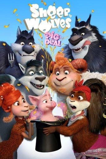 Sheep & Wolves: Pig Deal film afişi