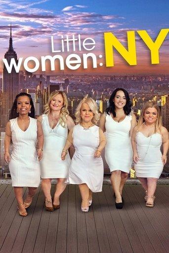 Little Women: NY dizi afişi