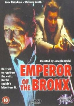 Emperor of the Bronx film afişi